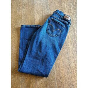 Levi 505 Women’s Straight Leg Jeans size 4